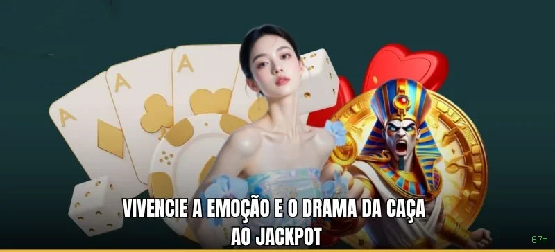 Blackjack Ao Vivo 67m